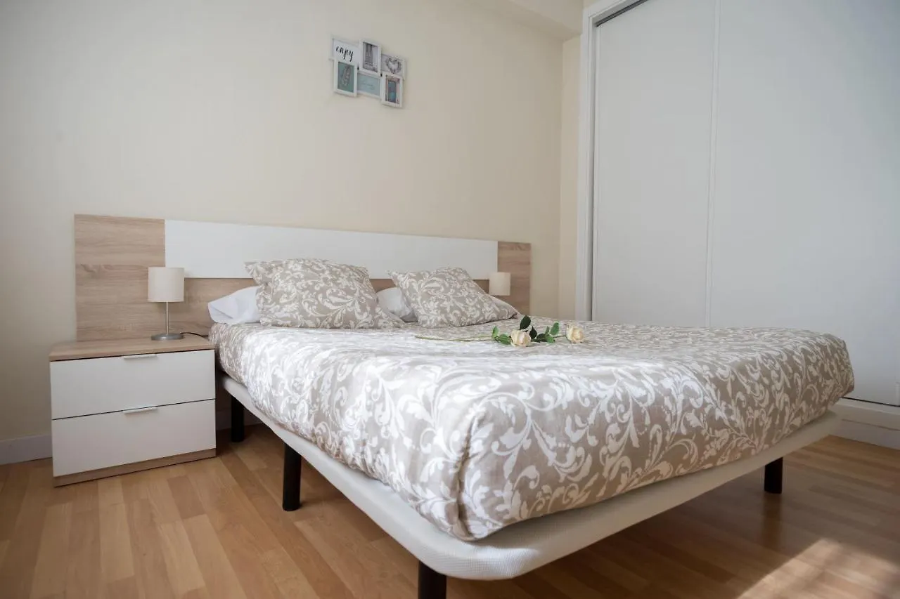 Sirenas Playa Ha Apartment Cadiz Spain
