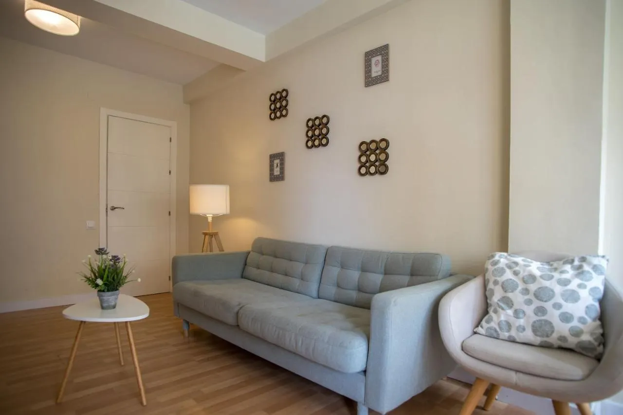 Sirenas Playa Ha Apartment Cadiz 0*,