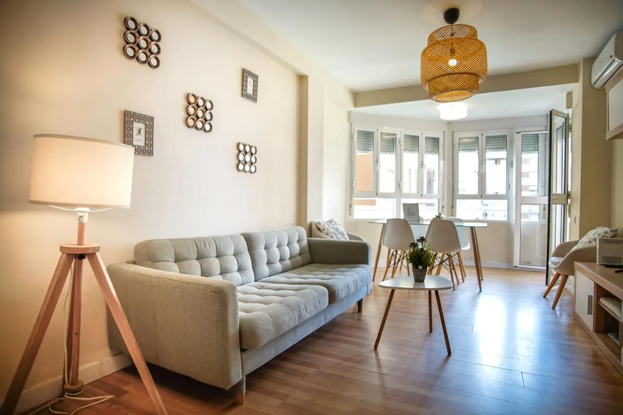 Sirenas Playa Ha Apartment Cadiz Spain