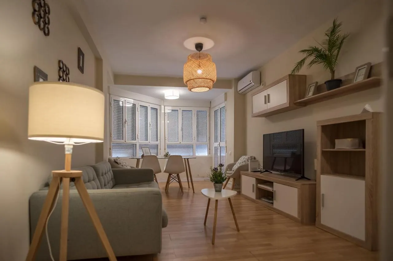 Sirenas Playa Ha Apartment Cadiz Spain
