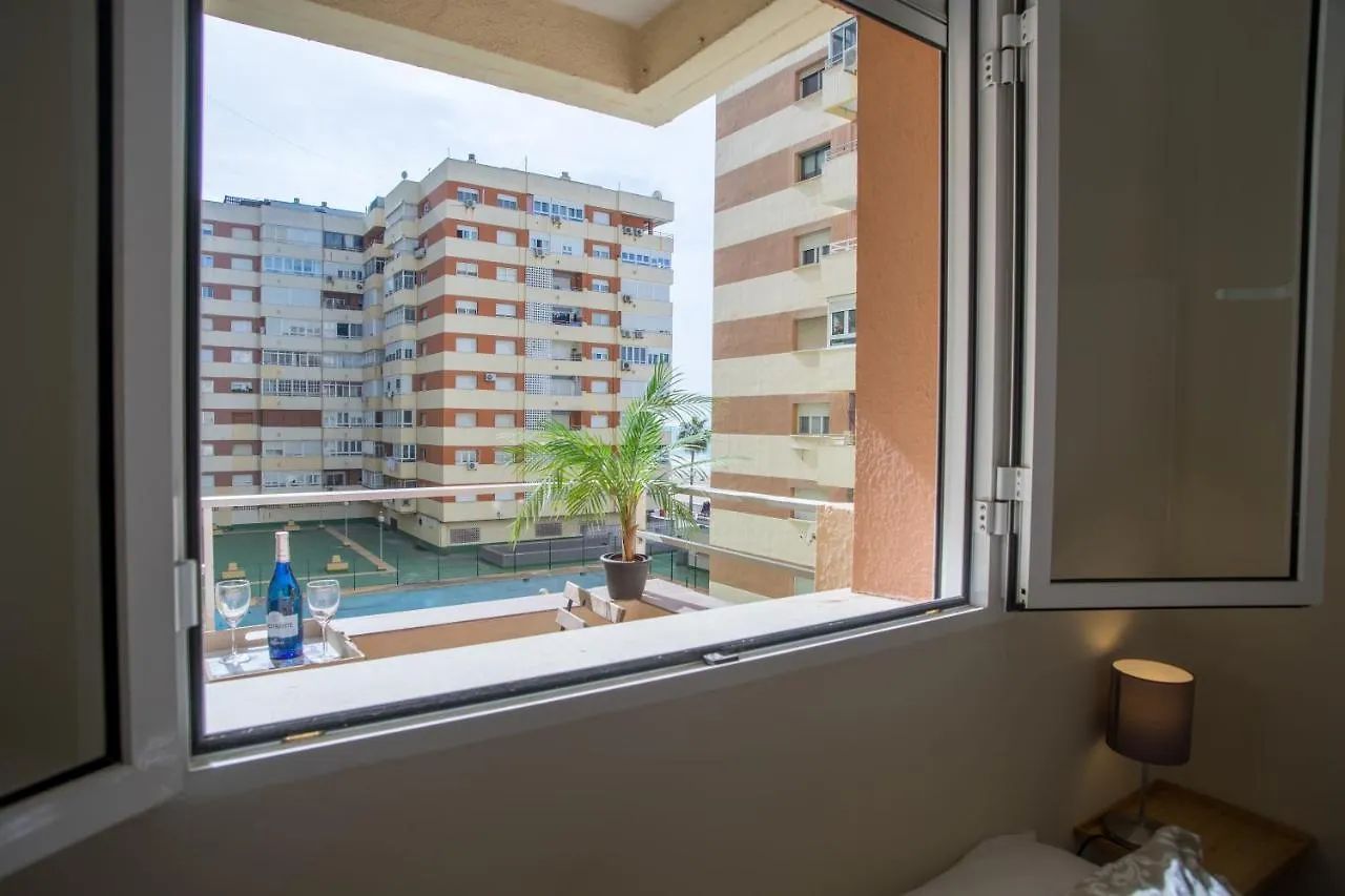 Sirenas Playa Ha Apartment Cadiz